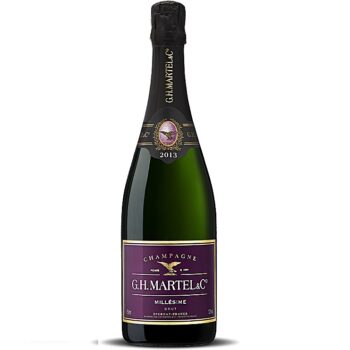 Champagne G.H. Martel Millesime 2013