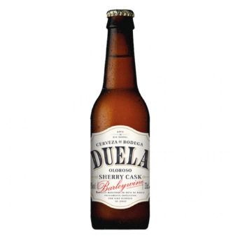 Duela English Barleywine