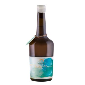 Velo de Flor Manzanilla