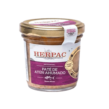 Paté de Atún ahumado – Herpac